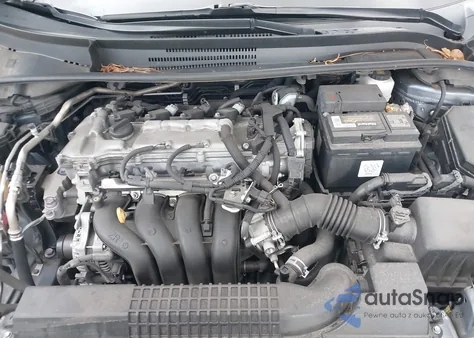 2020 Toyota Corolla Le z USA, uszkodzony, nr VIN 5YFEPRAE3LP083479